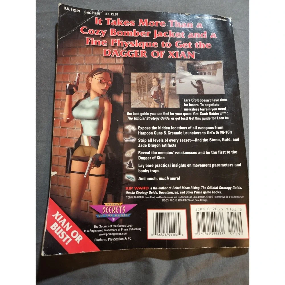 Prima Games prima secrets